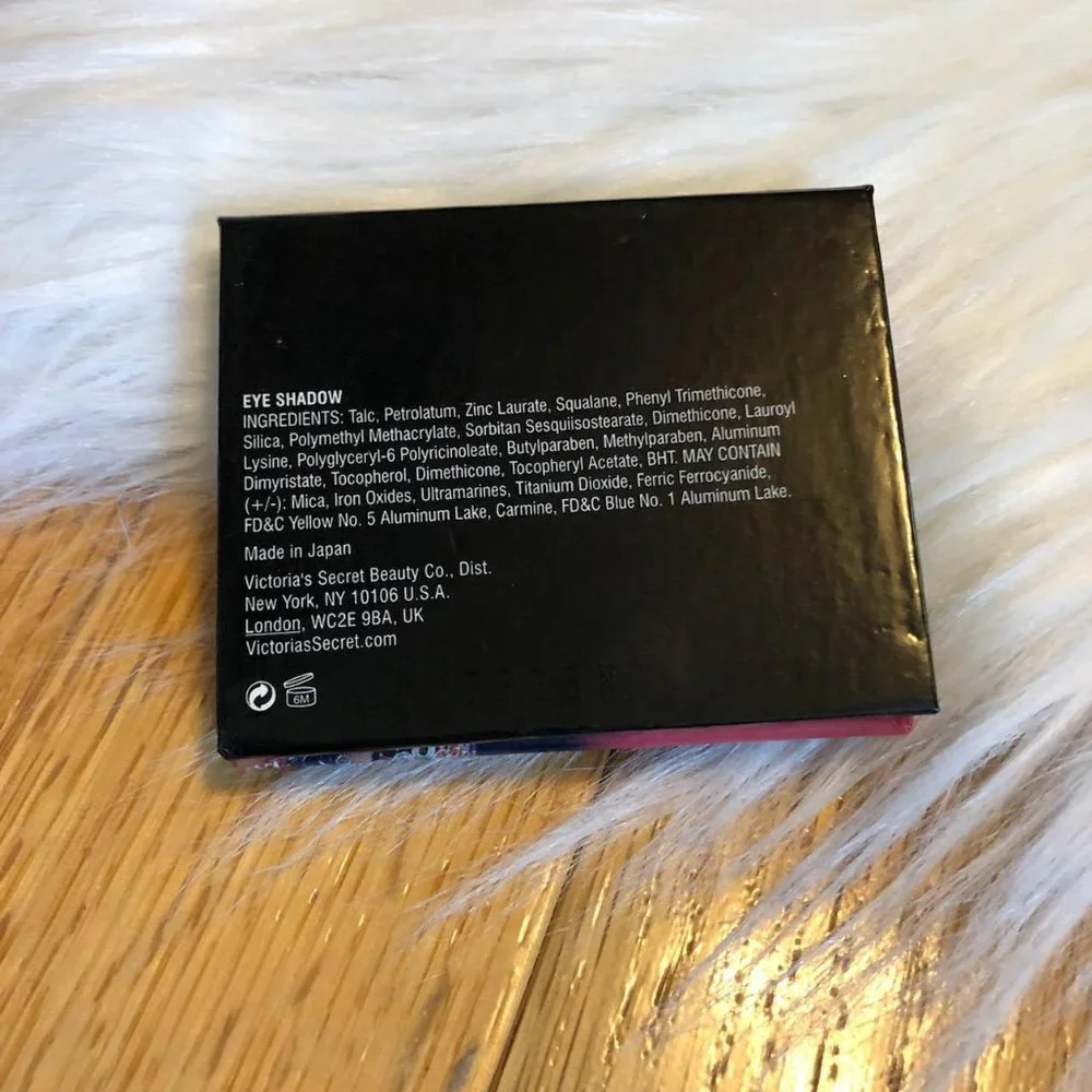 Victoria Secret Green Eyeshadow